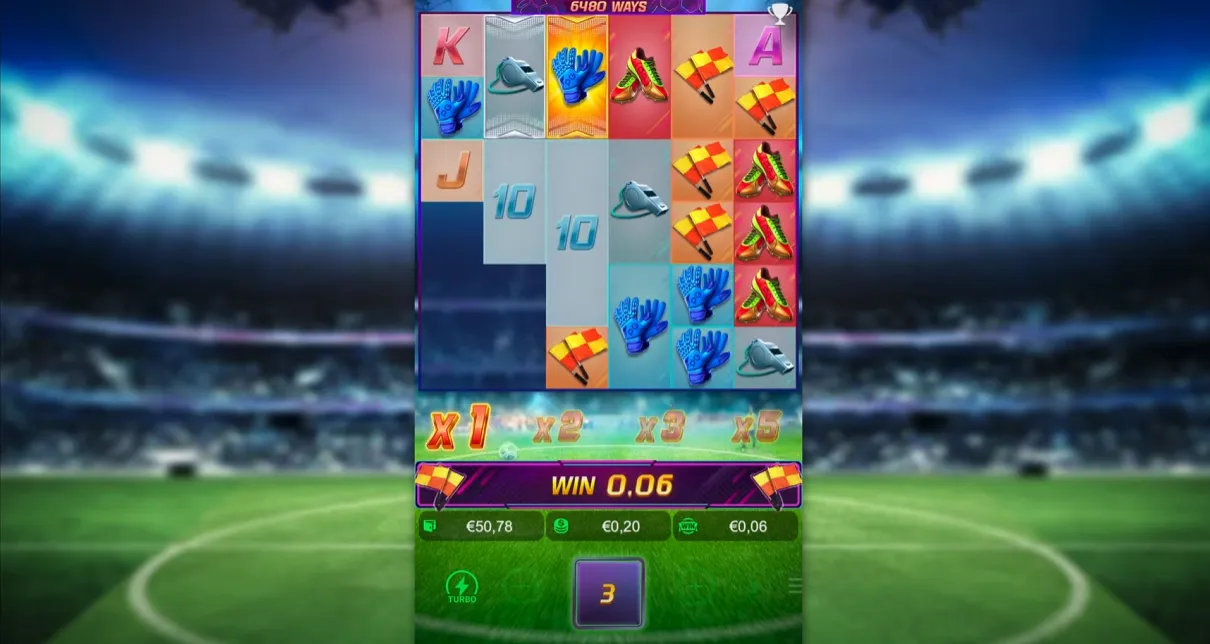Ultimate Striker